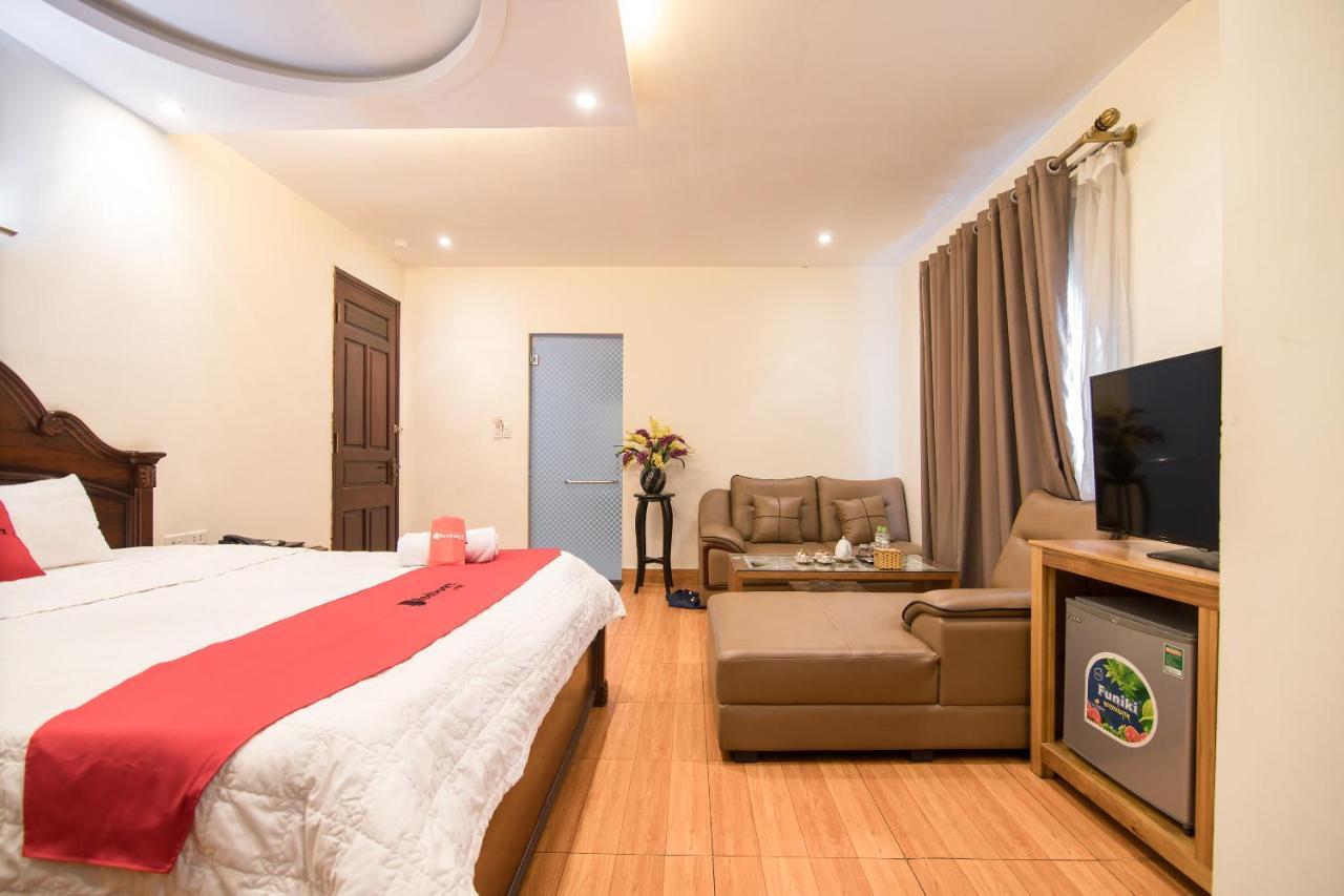 Reddoorz Nguyen Hung Hotel Nguyen Xien Hanoi Buitenkant foto