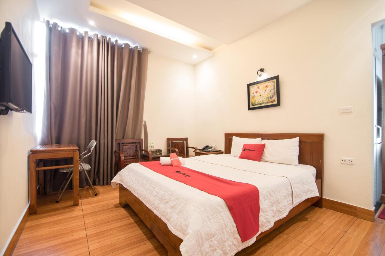 Reddoorz Nguyen Hung Hotel Nguyen Xien Hanoi Buitenkant foto