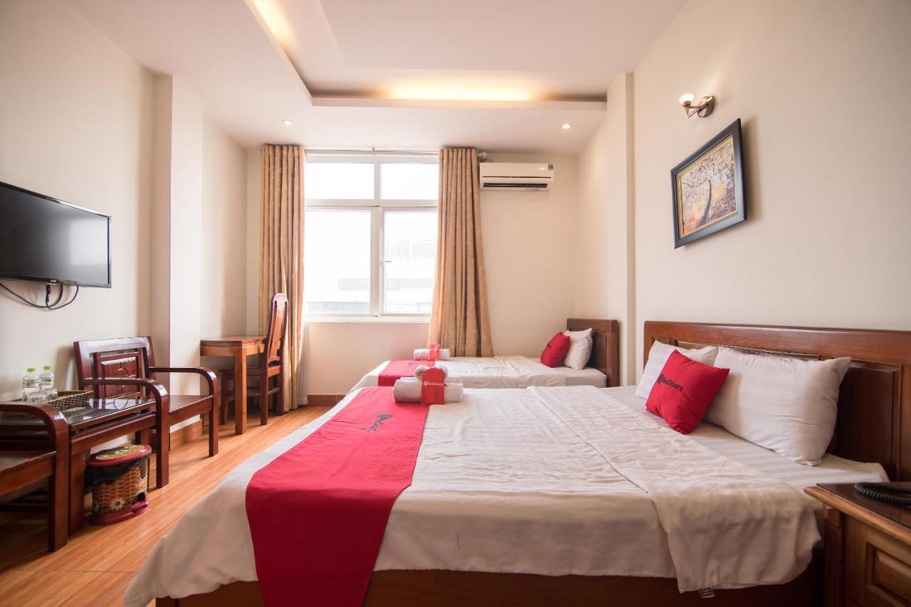 Reddoorz Nguyen Hung Hotel Nguyen Xien Hanoi Buitenkant foto