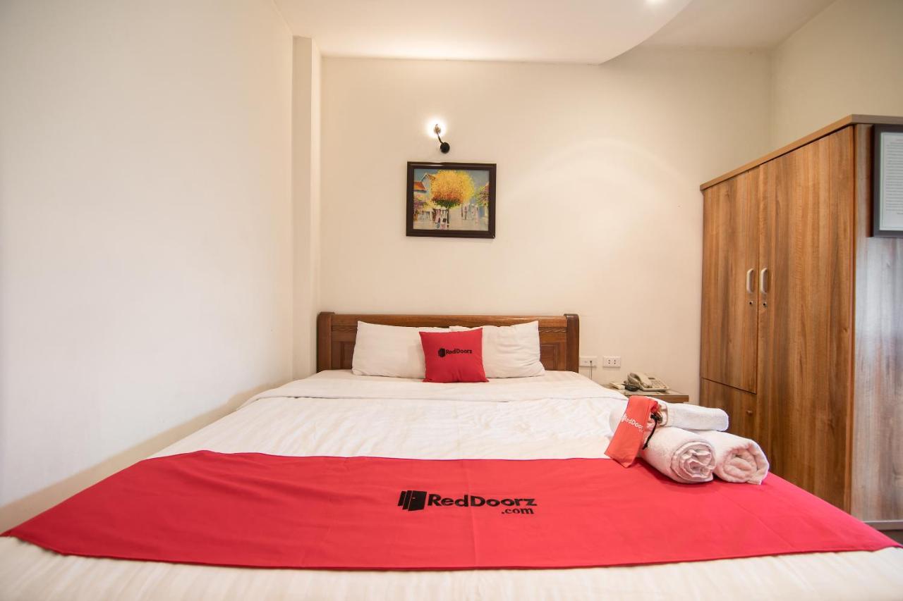 Reddoorz Nguyen Hung Hotel Nguyen Xien Hanoi Buitenkant foto