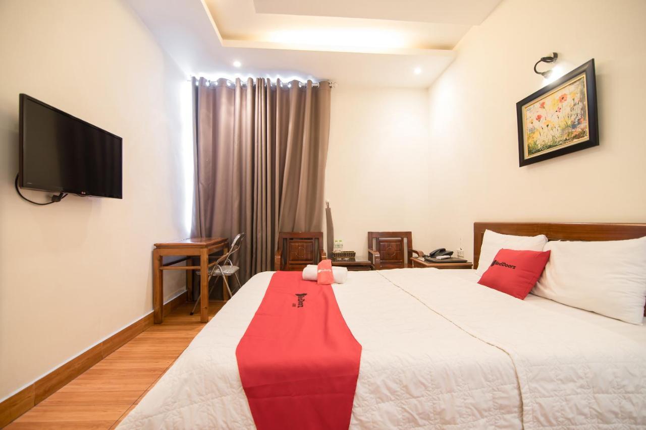Reddoorz Nguyen Hung Hotel Nguyen Xien Hanoi Buitenkant foto